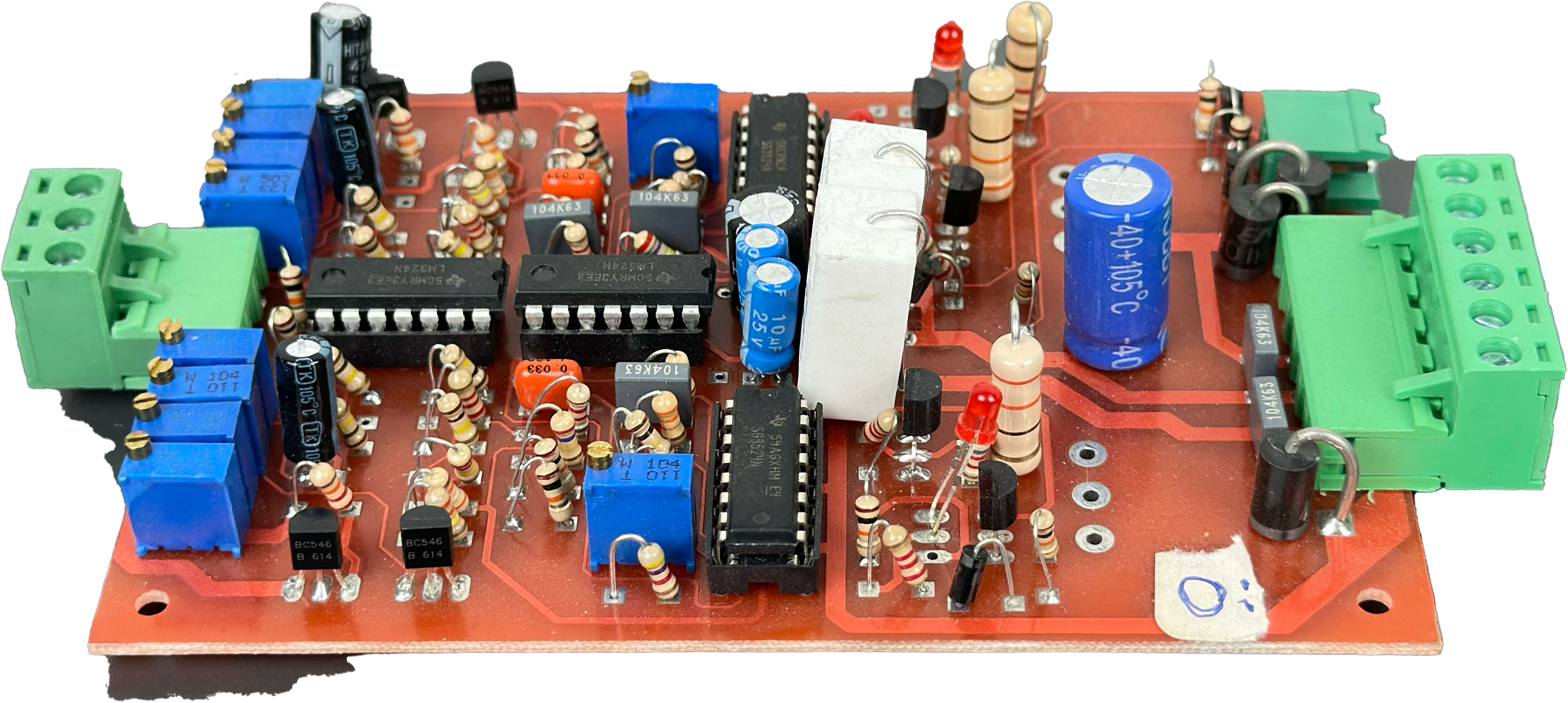Optocoupler Modules
